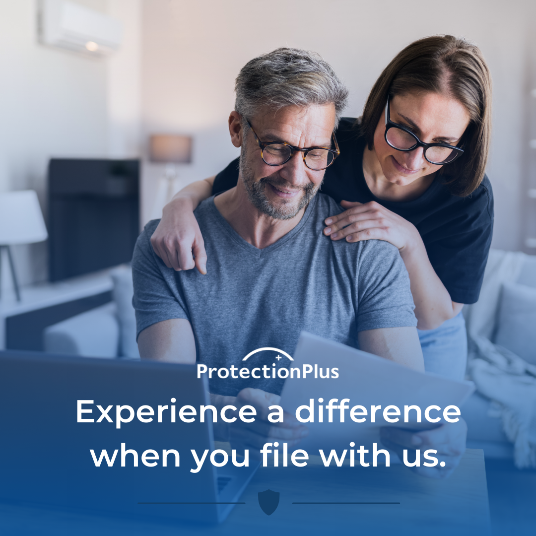 Protection Plus client protection benefit